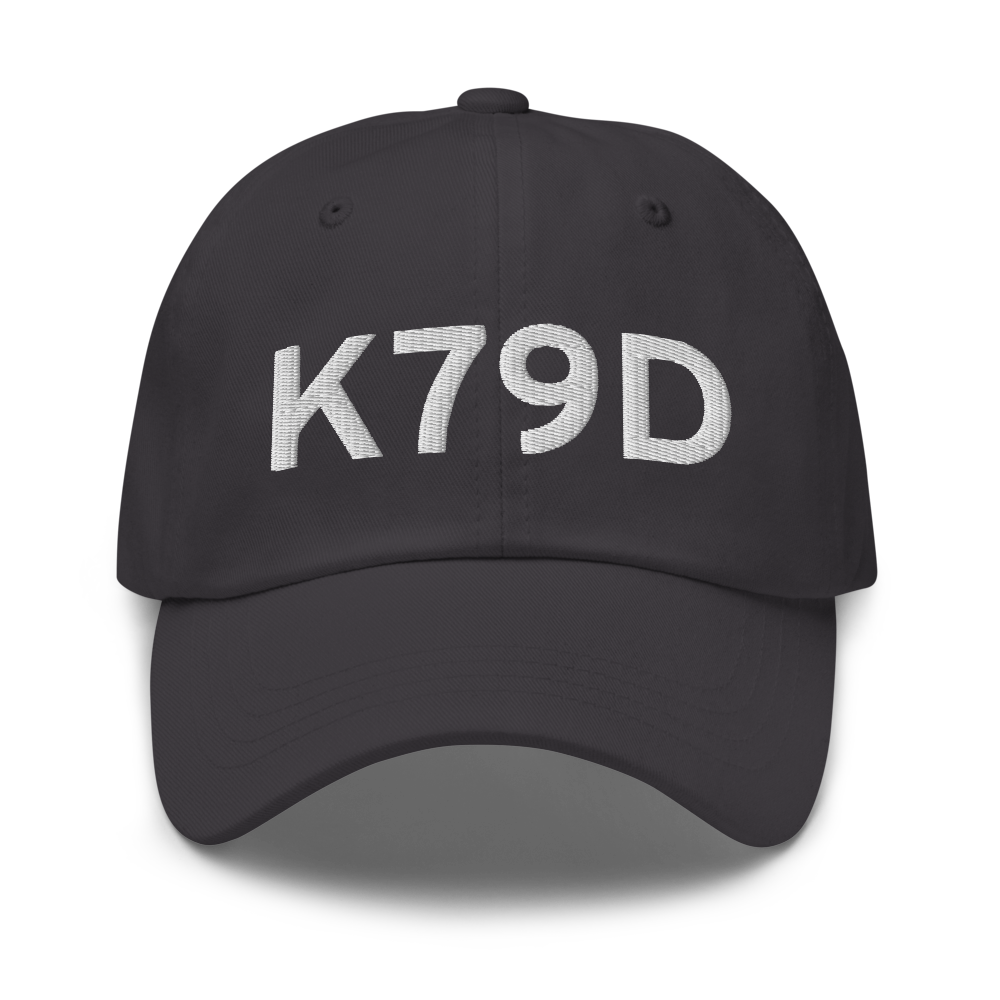Philippi Barbour County Regional Airport (K79D) ICAO Hat 