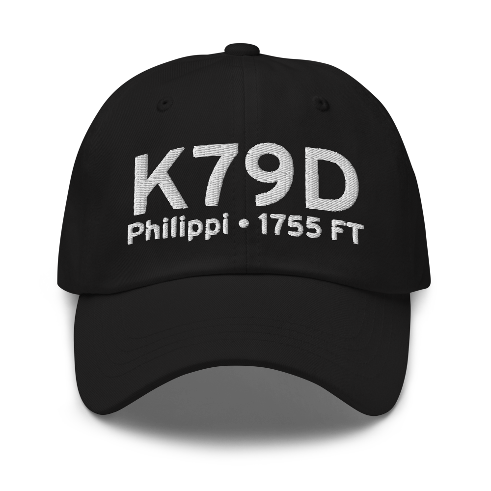 Philippi Barbour County Regional Airport (K79D) ICAO Hat 
