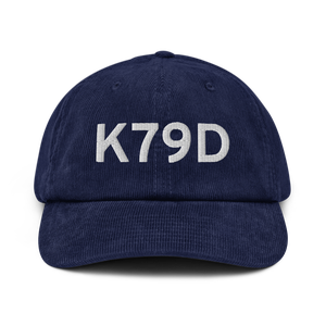 Philippi Barbour County Regional Airport (K79D) ICAO Hat