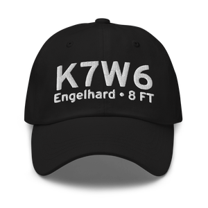 Hyde County Airport (K7W6) ICAO Hat