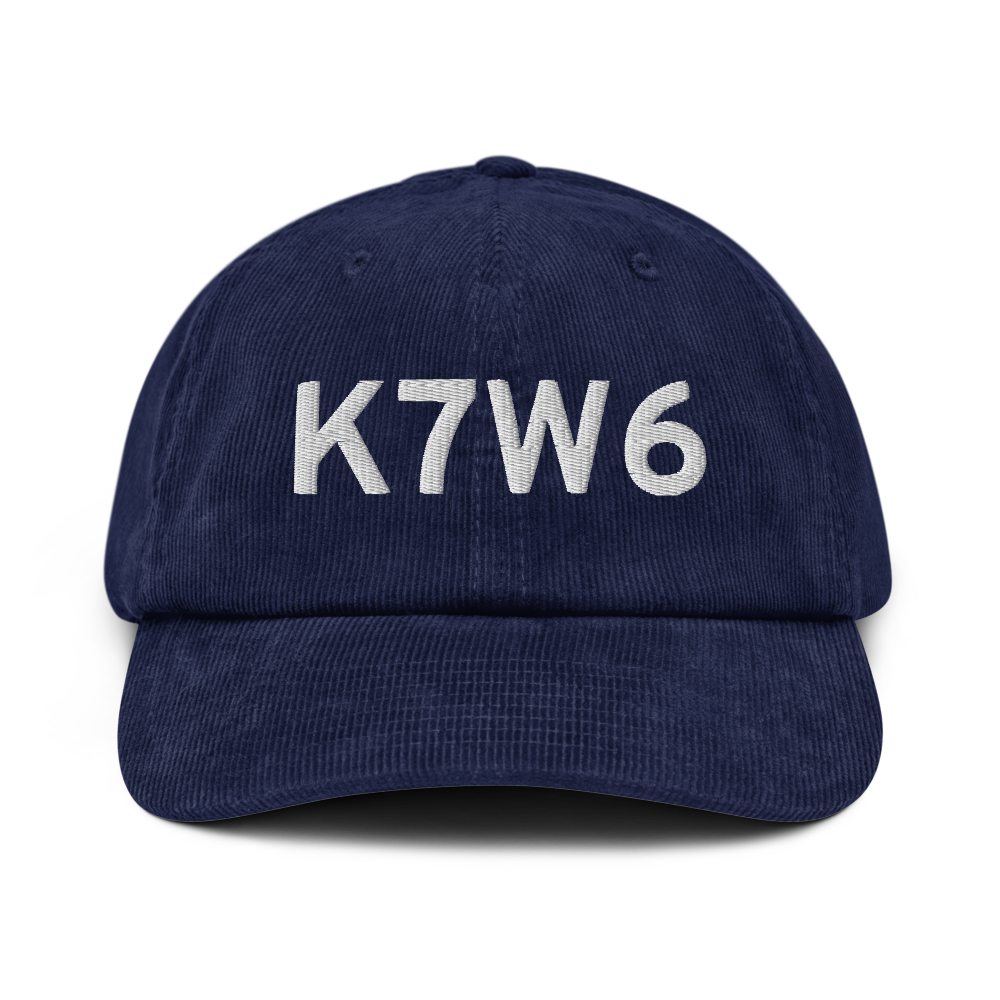 Hyde County Airport (K7W6) ICAO Hat 