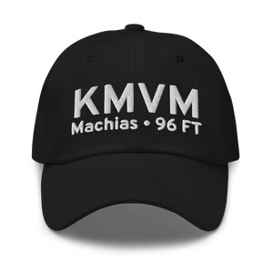 Machias Valley Airport (KMVM) ICAO Hat