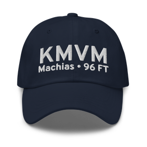 Machias Valley Airport (KMVM) ICAO Hat