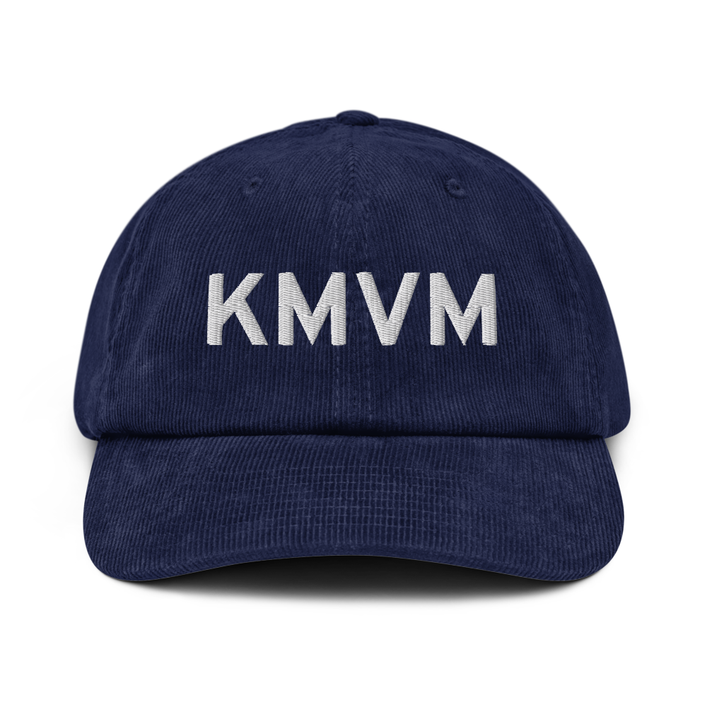 Machias Valley Airport (KMVM) ICAO Hat 