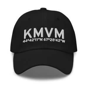 Machias Valley Airport (KMVM) ICAO Hat