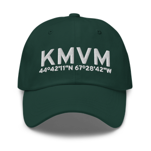 Machias Valley Airport (KMVM) ICAO Hat