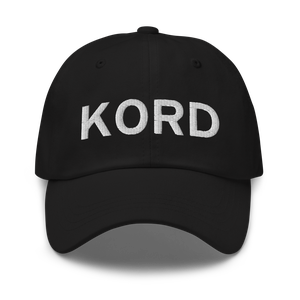 Chicago O'Hare International Airport (KORD) ICAO Hat