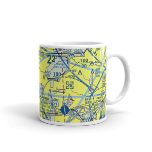 Westheimer Air Park (O07) VFR Sectional  Mug