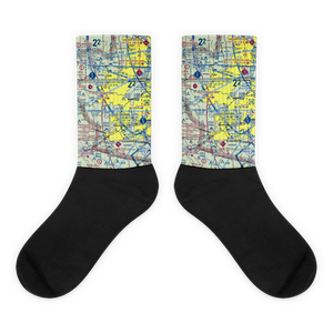 Westheimer Air Park (O07) VFR Sectional Socks