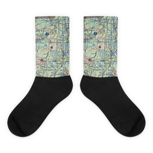 Kobelt Airport (N45) VFR Sectional Socks