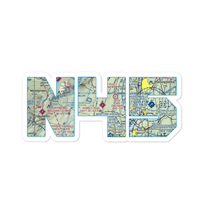 Kobelt Airport (N45) VFR Sectional Sticker