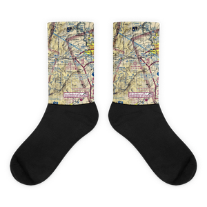 Meyers Heliport (N39) VFR Sectional Socks