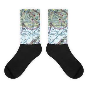 Griswold Airport (N04) VFR Sectional Socks