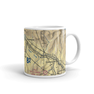 Drummond Airport (M26) VFR Sectional  Mug