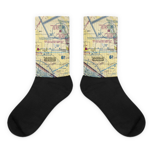 Roy Williams Airport (L80) VFR Sectional Socks