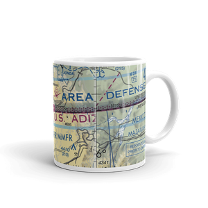 Jacumba Airport (L78) VFR Sectional  Mug