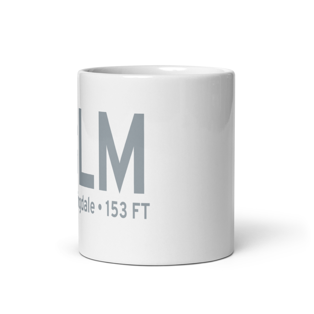 Monmouth Executive Airport (KBLM) ICAO Mug 