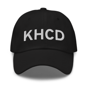 Hutchinson Municipal Butler Field (KHCD) ICAO Hat