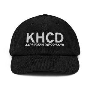 Hutchinson Municipal Butler Field (KHCD) ICAO Hat