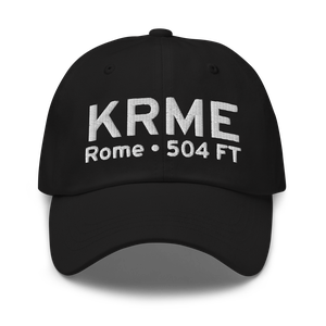 Griffiss International Airport (KRME) ICAO Hat