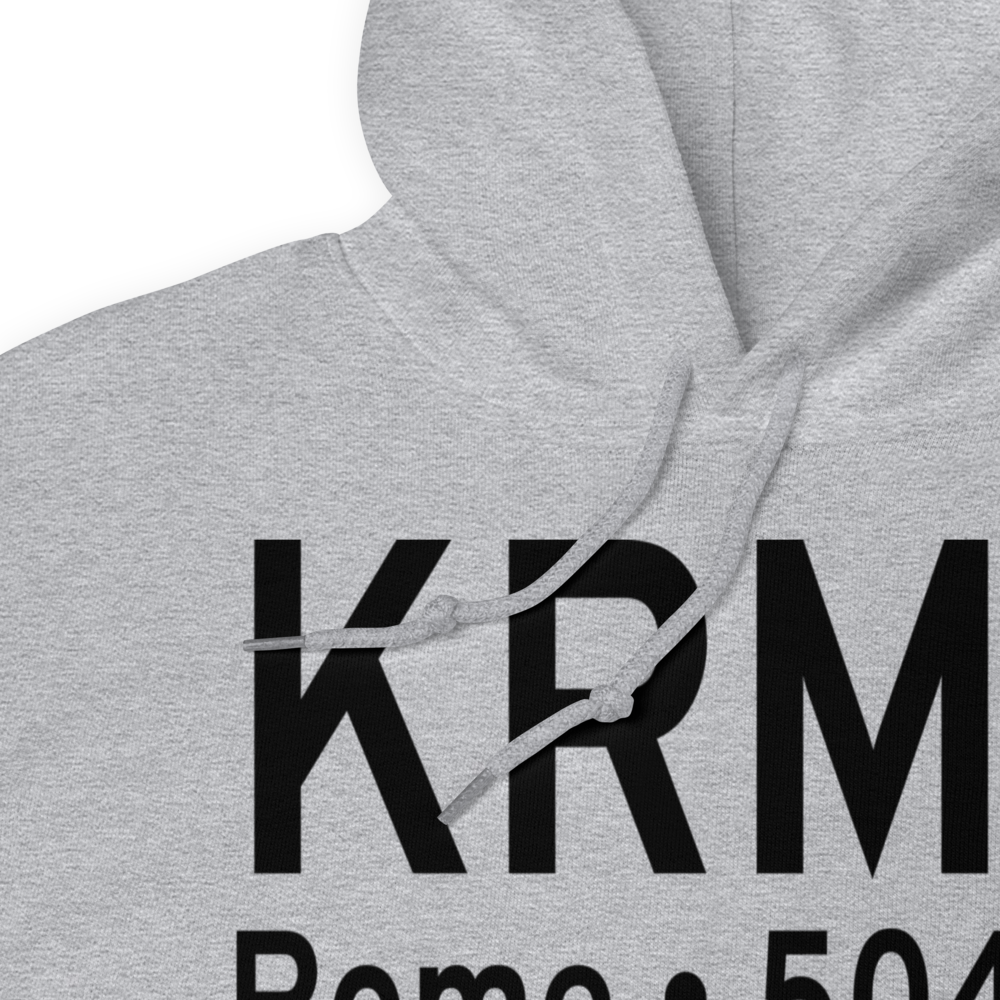 Griffiss International Airport (KRME) ICAO Hoodie Sweatshirt 