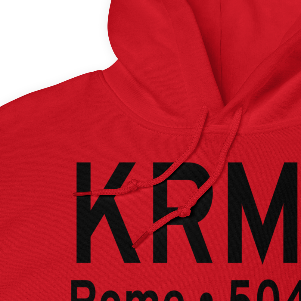 Griffiss International Airport (KRME) ICAO Hoodie Sweatshirt 