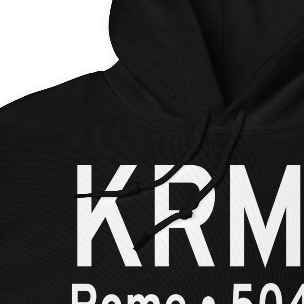 Griffiss International Airport (KRME) ICAO Hoodie Sweatshirt 