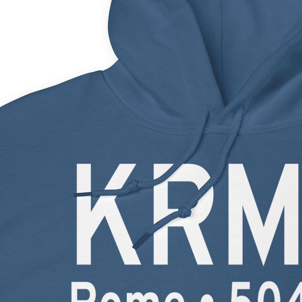 Griffiss International Airport (KRME) ICAO Hoodie Sweatshirt 