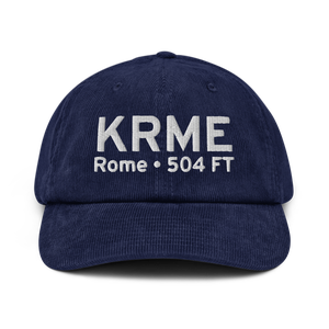 Griffiss International Airport (KRME) ICAO Hat