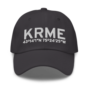 Griffiss International Airport (KRME) ICAO Hat