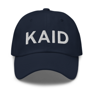 Anderson Municipal Darlington Field (KAID) ICAO Hat