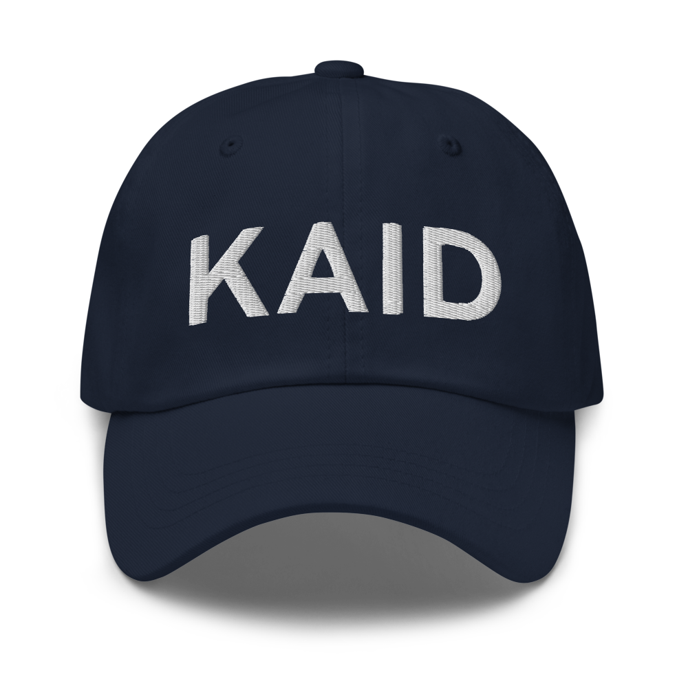 Anderson Municipal Darlington Field (KAID) ICAO Hat 