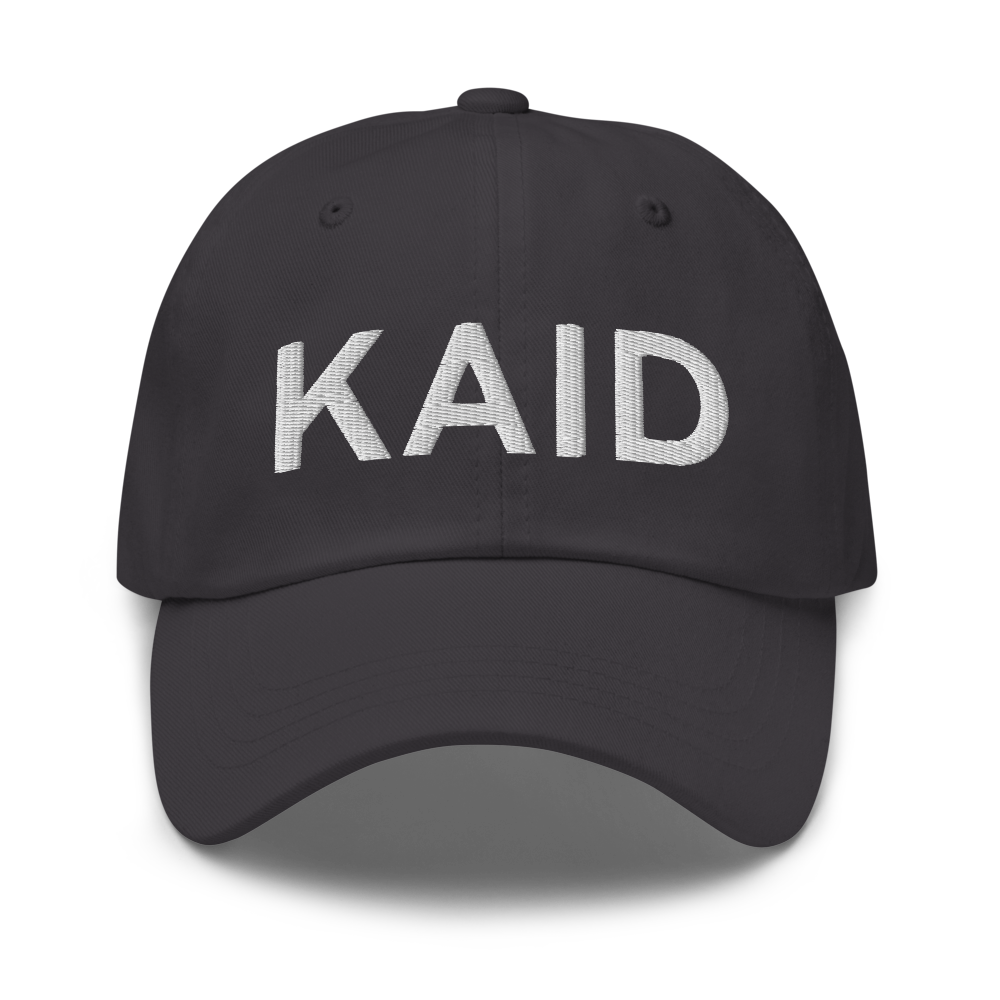 Anderson Municipal Darlington Field (KAID) ICAO Hat 