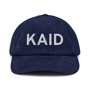 Anderson Municipal Darlington Field (KAID) ICAO Hat