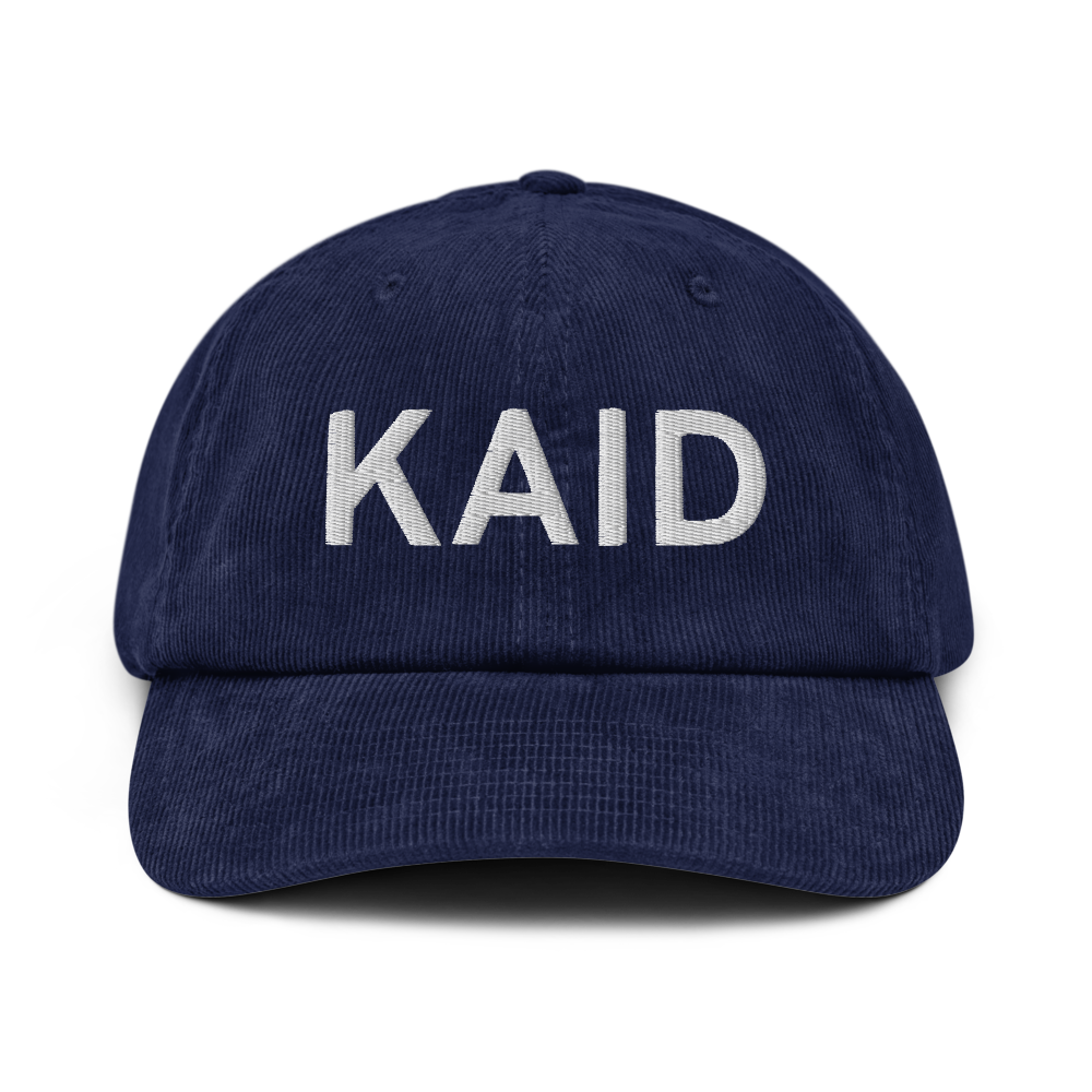Anderson Municipal Darlington Field (KAID) ICAO Hat 
