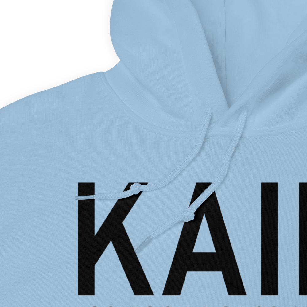 Anderson Municipal Darlington Field (KAID) ICAO Hoodie Sweatshirt 