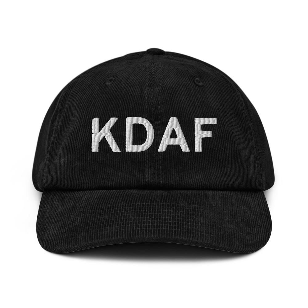 Necedah Airport (KDAF) ICAO Hat 