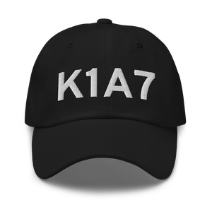 Jackson County Airport (K1A7) ICAO Hat