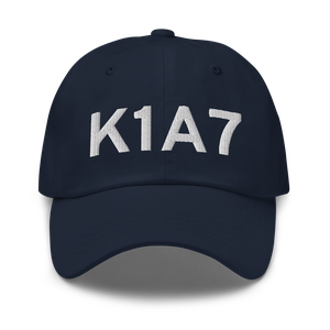 Jackson County Airport (K1A7) ICAO Hat