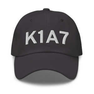 Jackson County Airport (K1A7) ICAO Hat