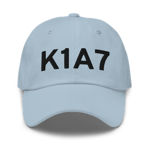 Jackson County Airport (K1A7) ICAO Hat