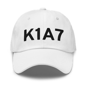 Jackson County Airport (K1A7) ICAO Hat