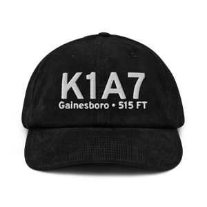 Jackson County Airport (K1A7) ICAO Hat
