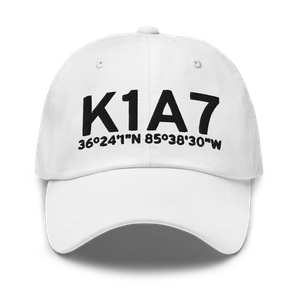 Jackson County Airport (K1A7) ICAO Hat