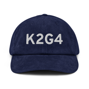 Garrett County Airport (K2G4) ICAO Hat