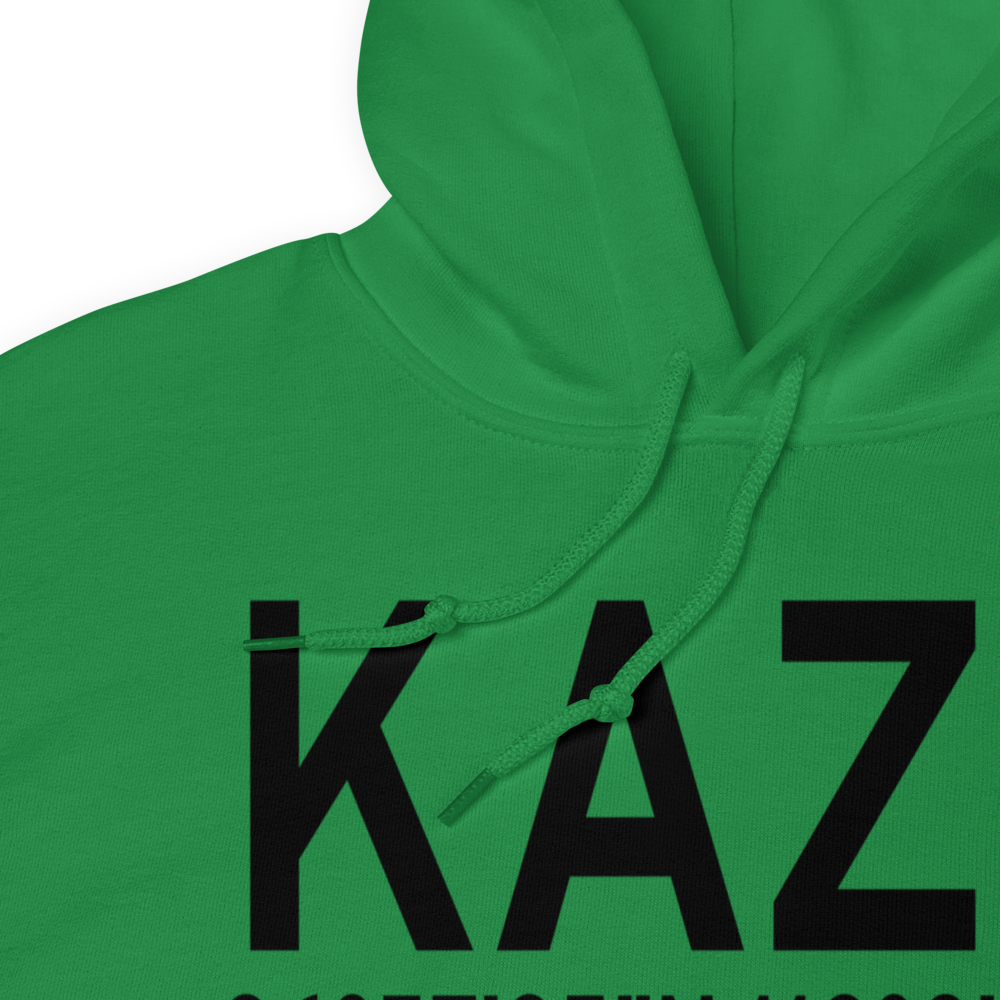 Colorado City Municipal Airport (KAZC) ICAO Hoodie Sweatshirt 