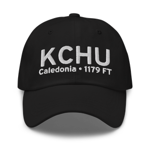 Houston County Airport (KCHU) ICAO Hat