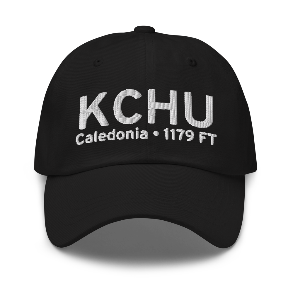 Houston County Airport (KCHU) ICAO Hat 