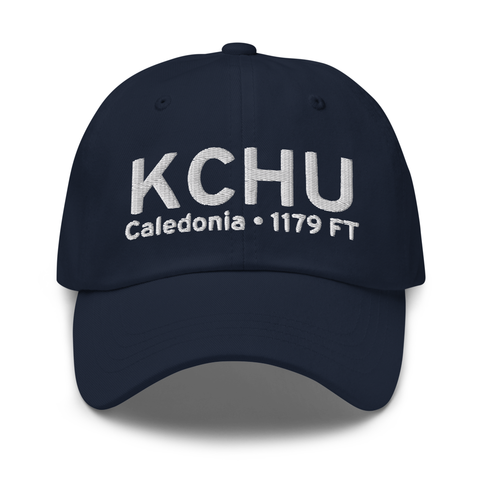 Houston County Airport (KCHU) ICAO Hat 