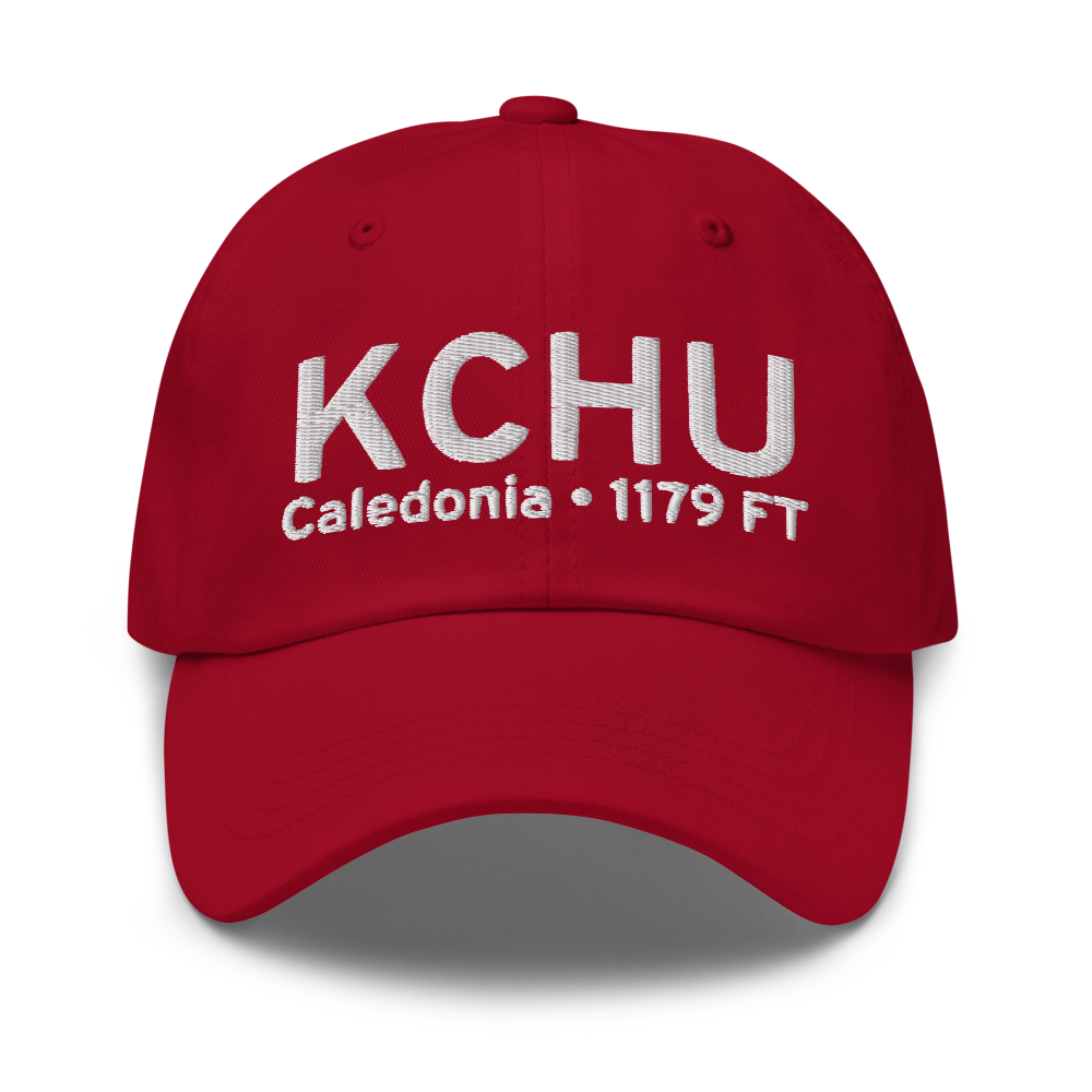 Houston County Airport (KCHU) ICAO Hat 